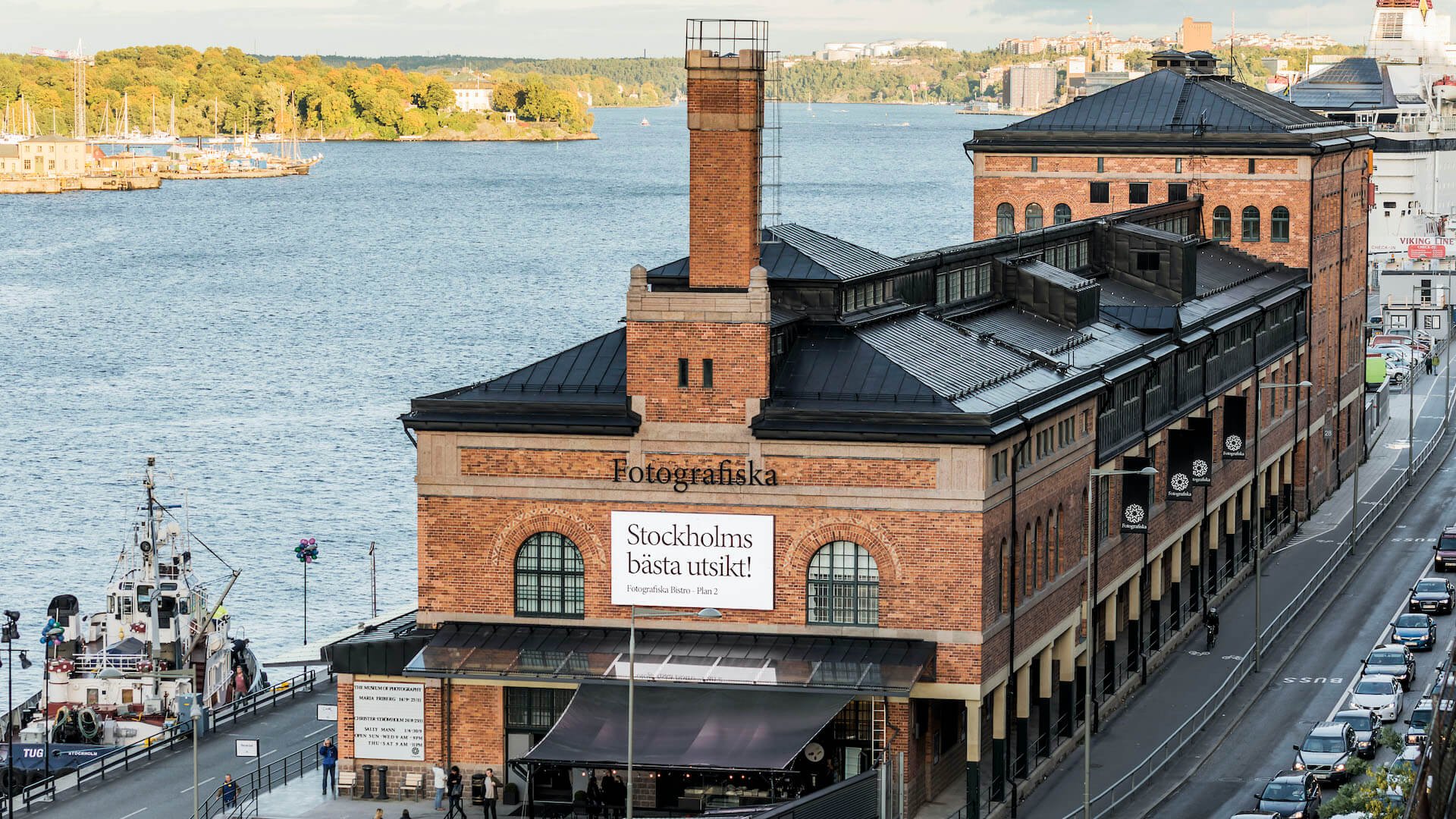 Odlingen hos Fotografiska