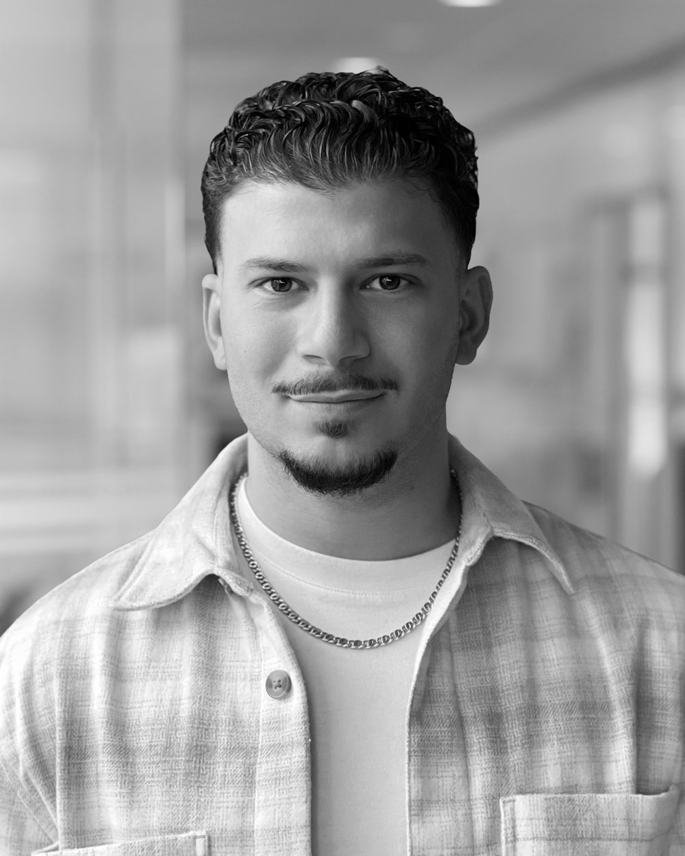 Ibrahim Agha, COO på Swegreen