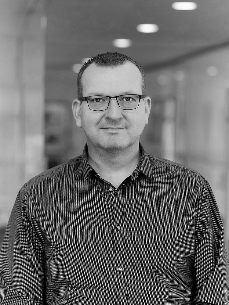 Jan Tuomi, CTO på Swegreen