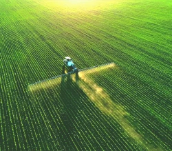 Agriculture & harvesting