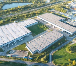 Local warehousing