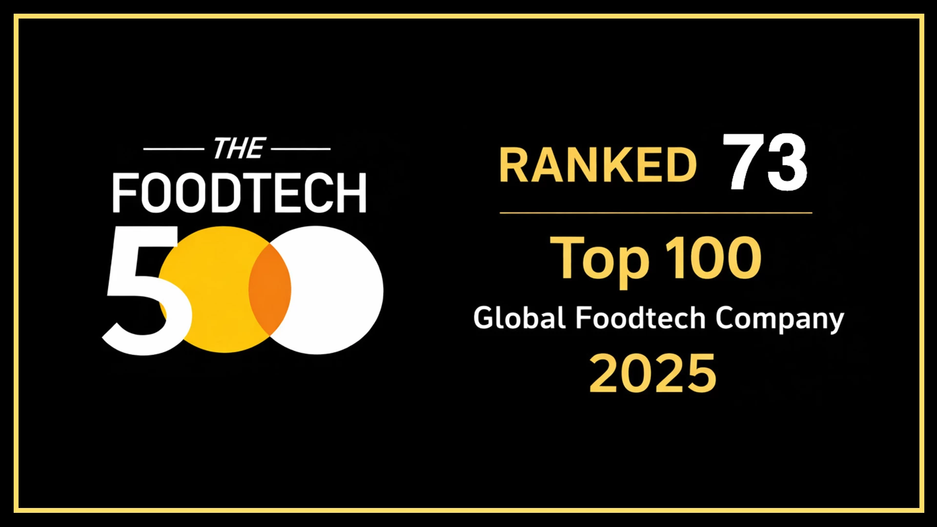 FoodTech500 top73 