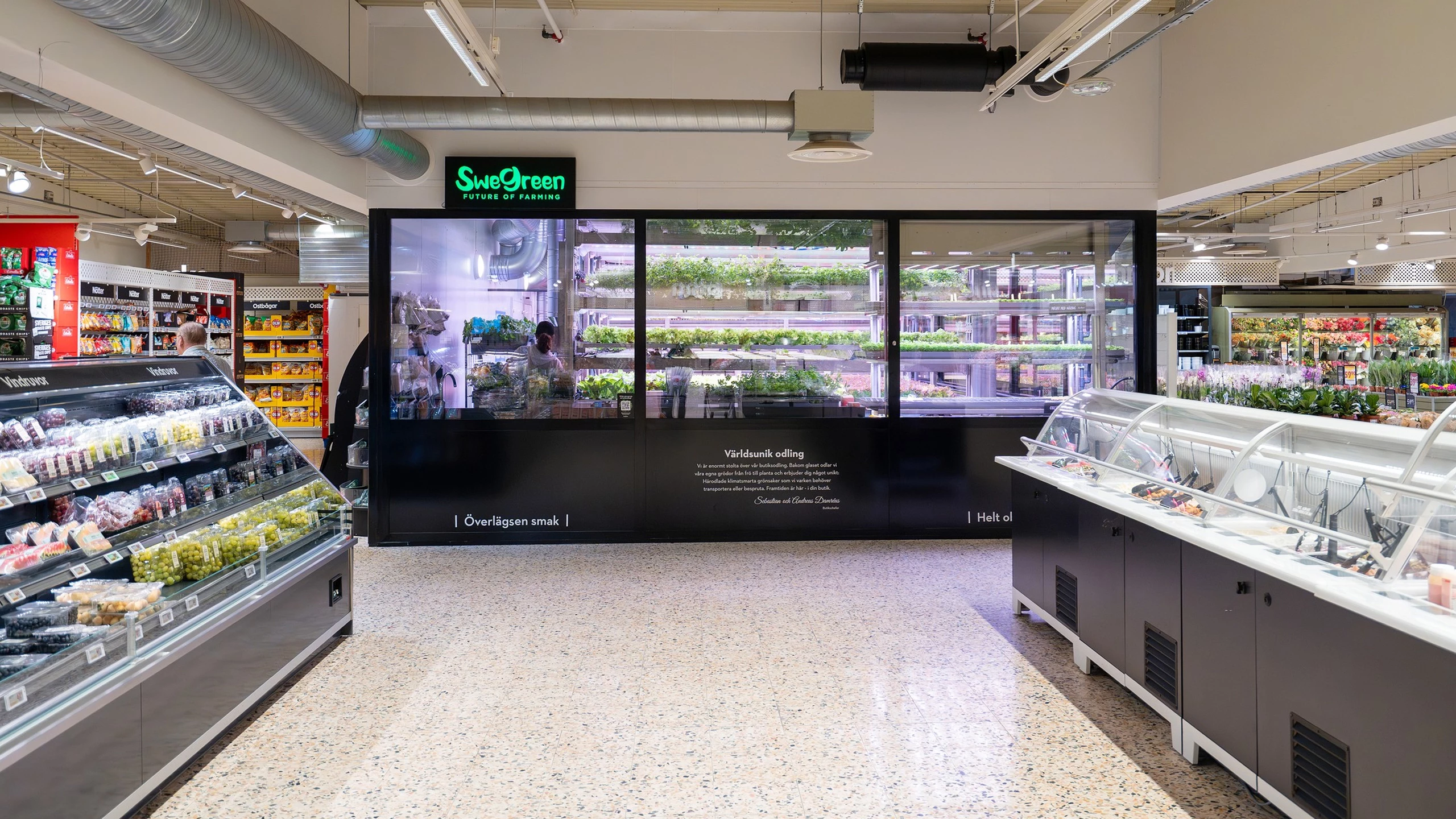 plug play installation