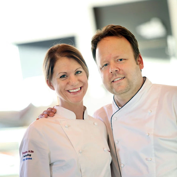Karin Elebring & Thomas Hallgren